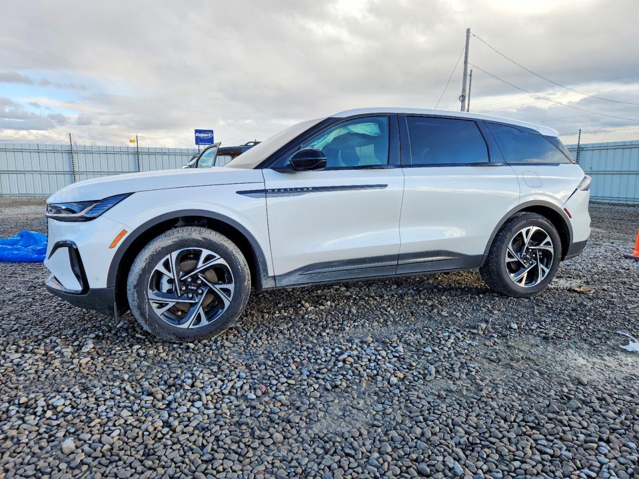 2024 LINCOLN Nautilus