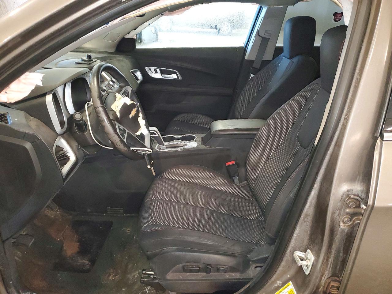 2012 CHEVROLET EQUINOX