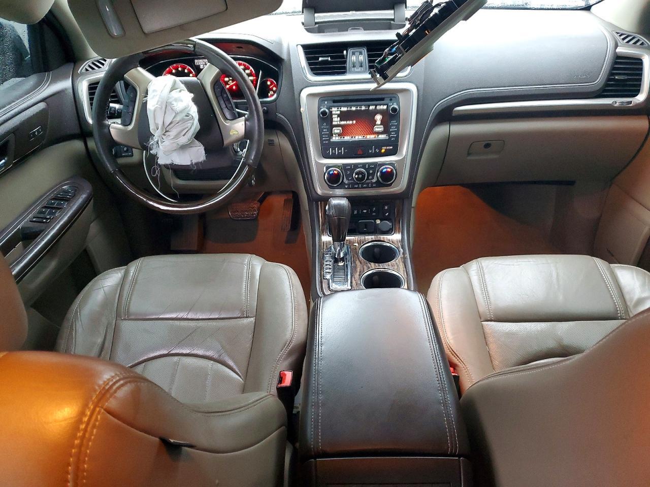 2015 GMC ACADIA
