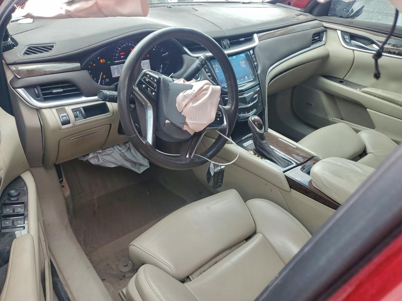 2013 CADILLAC XTS