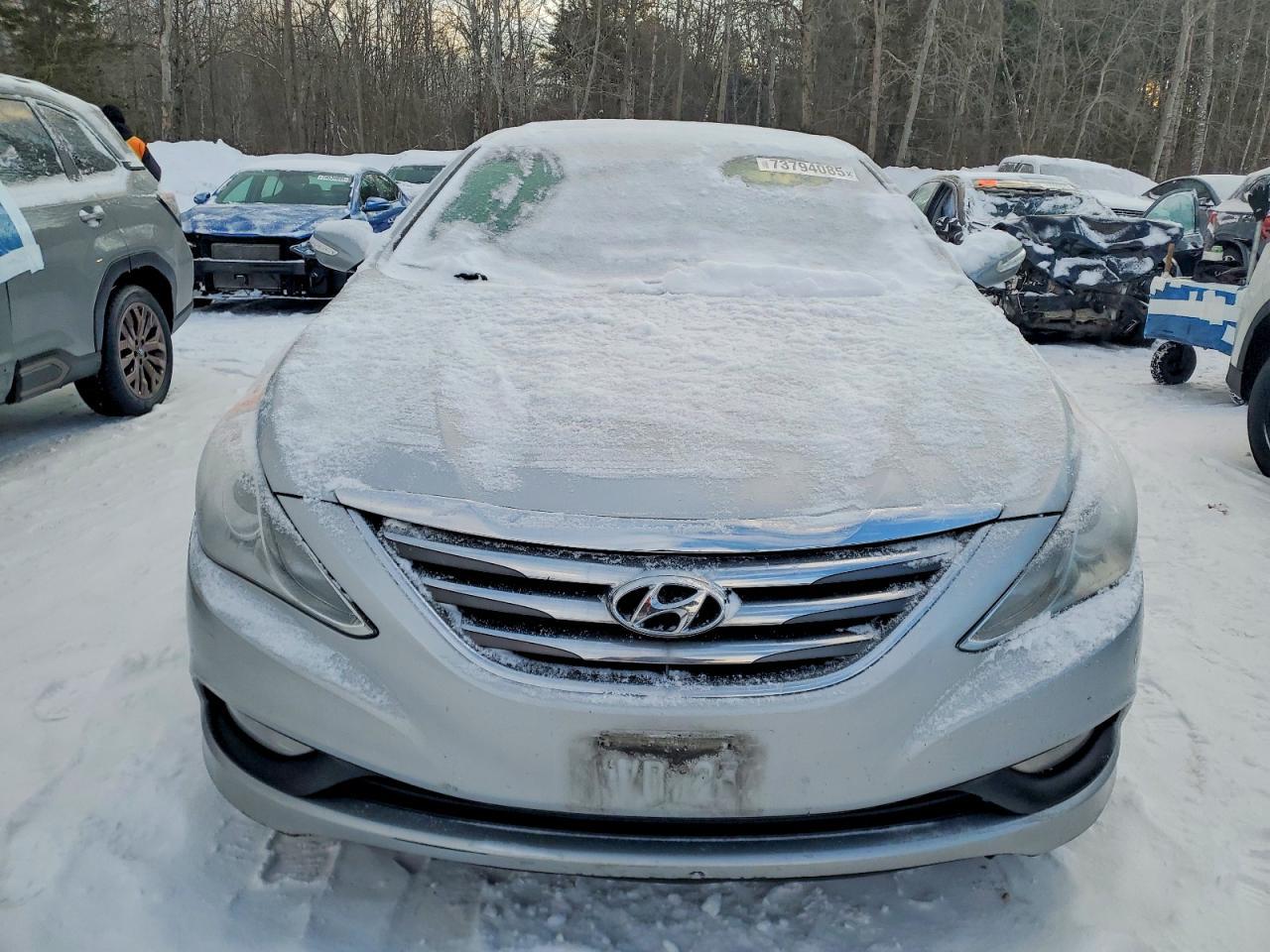 2014 HYUNDAI SONATA