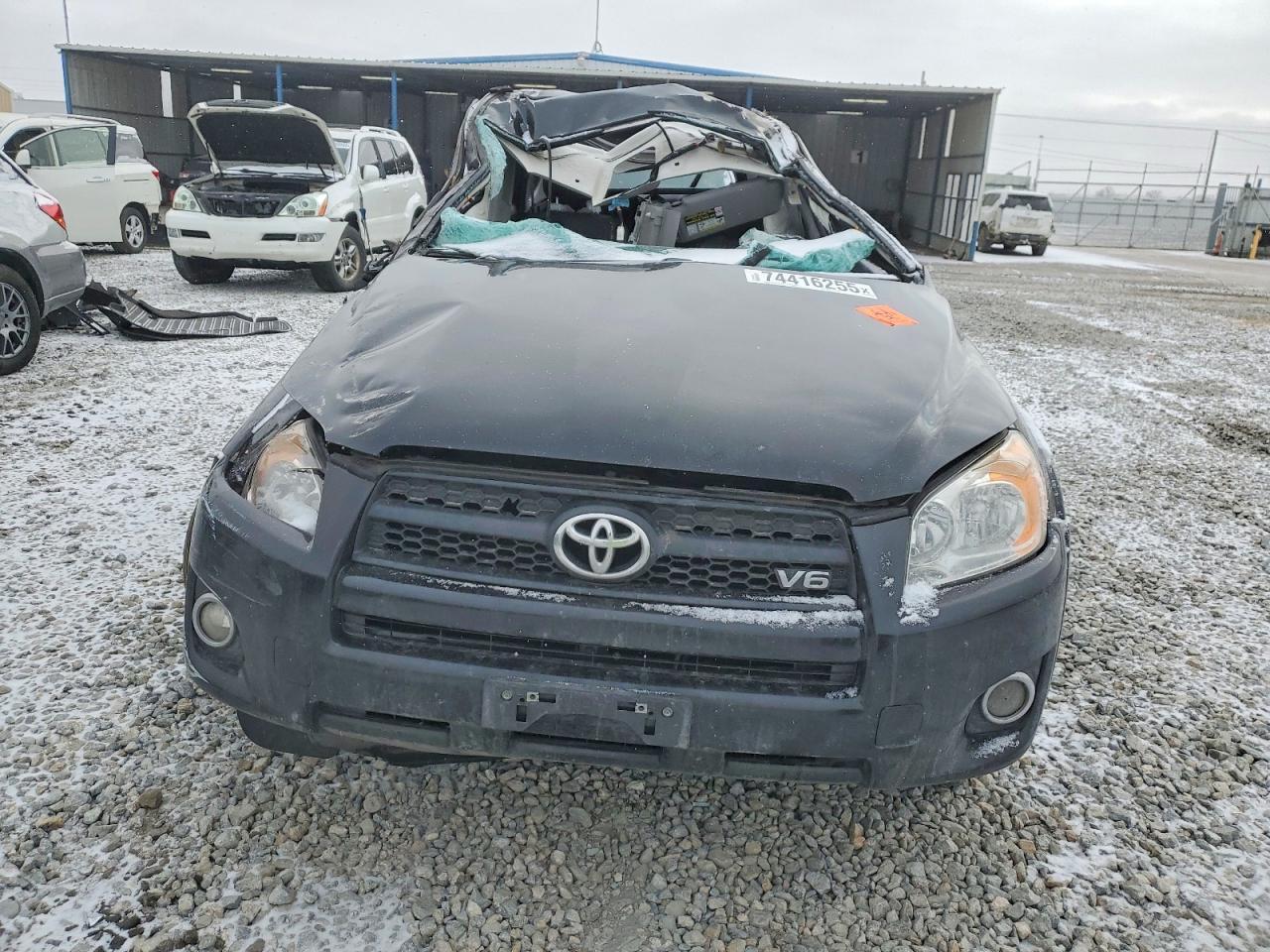 2011 TOYOTA RAV4