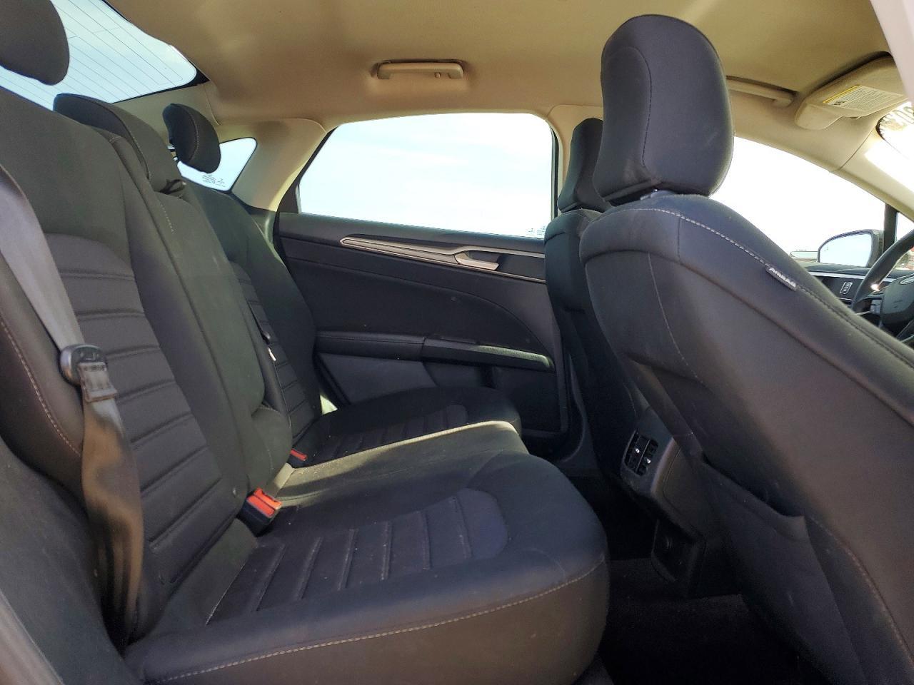 2020 FORD FUSION