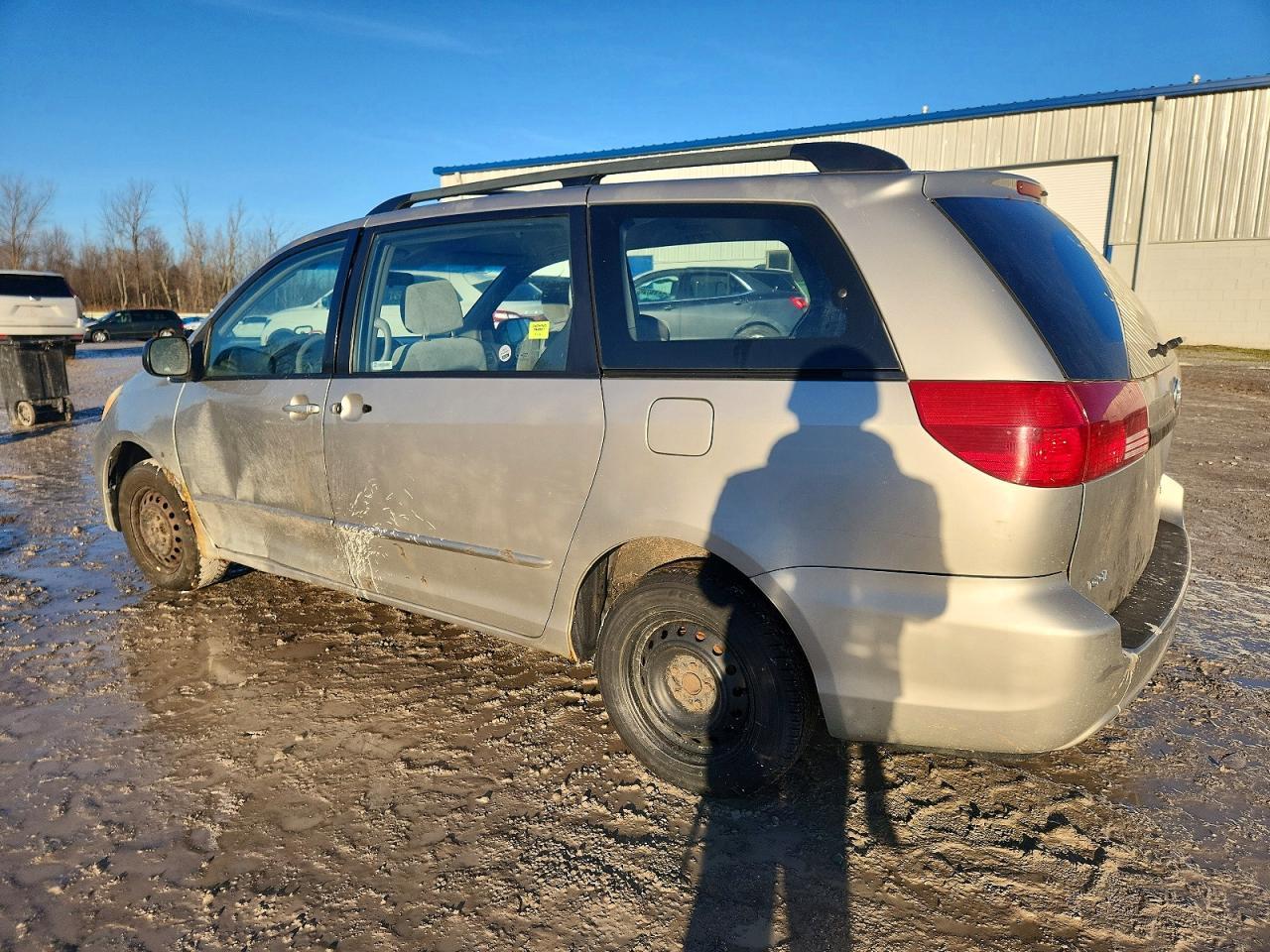 2005 TOYOTA SIENNA
