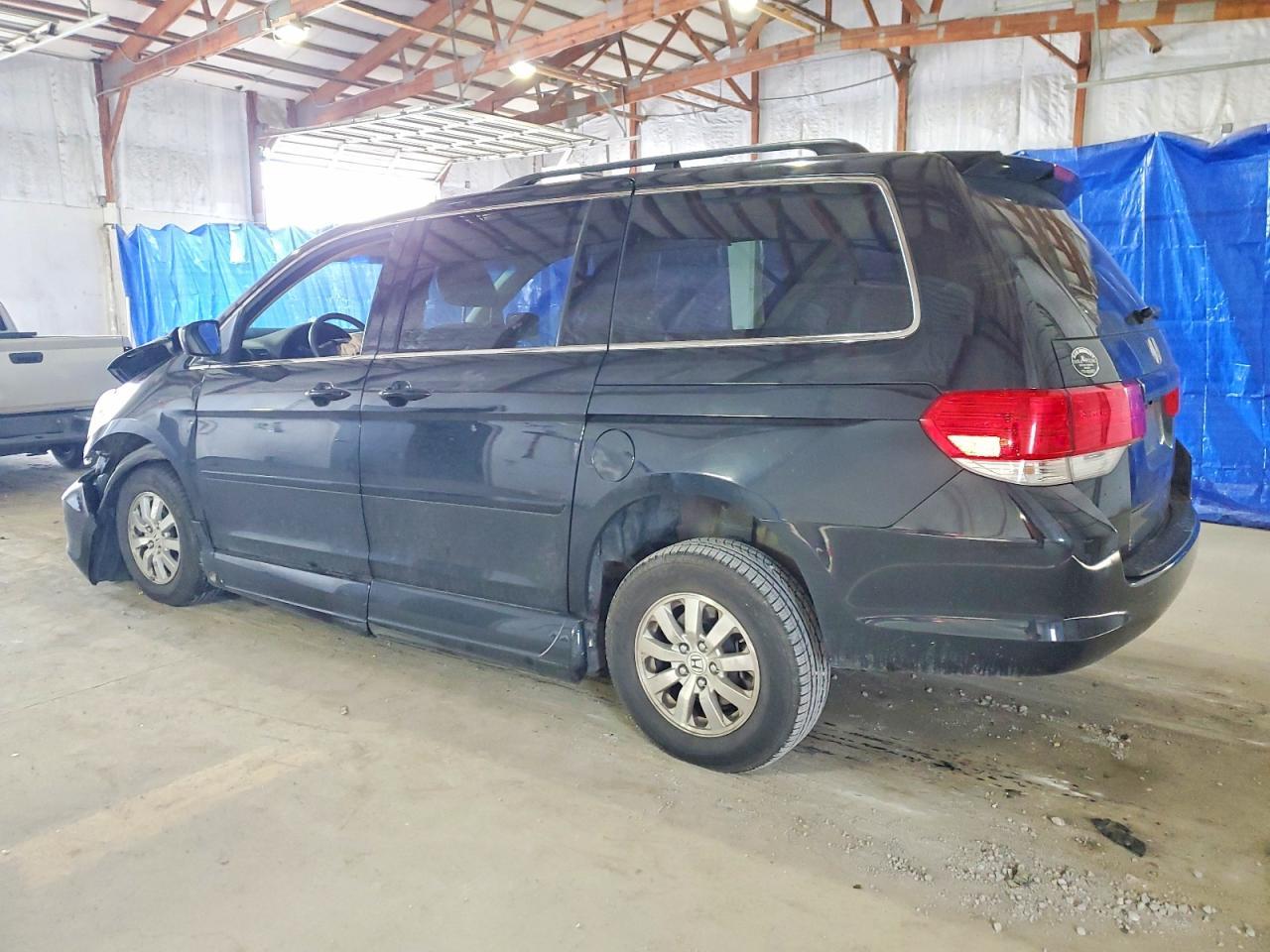 2008 HONDA ODYSSEY