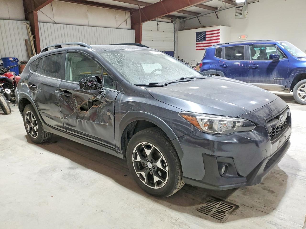 2018 SUBARU Crosstrek