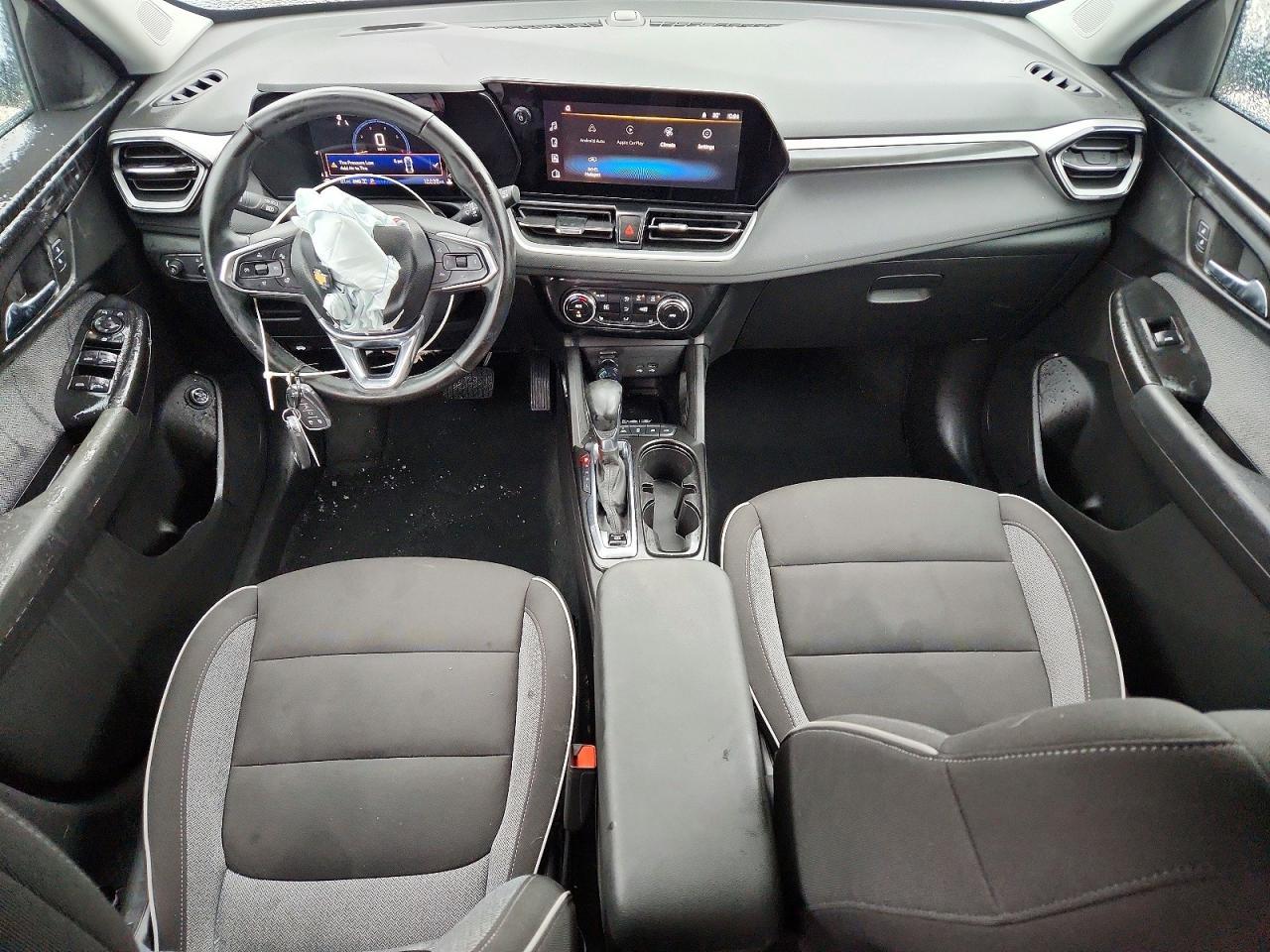 2025 CHEVROLET Trailblazer