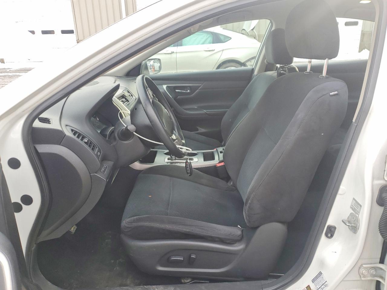 2015 NISSAN ALTIMA