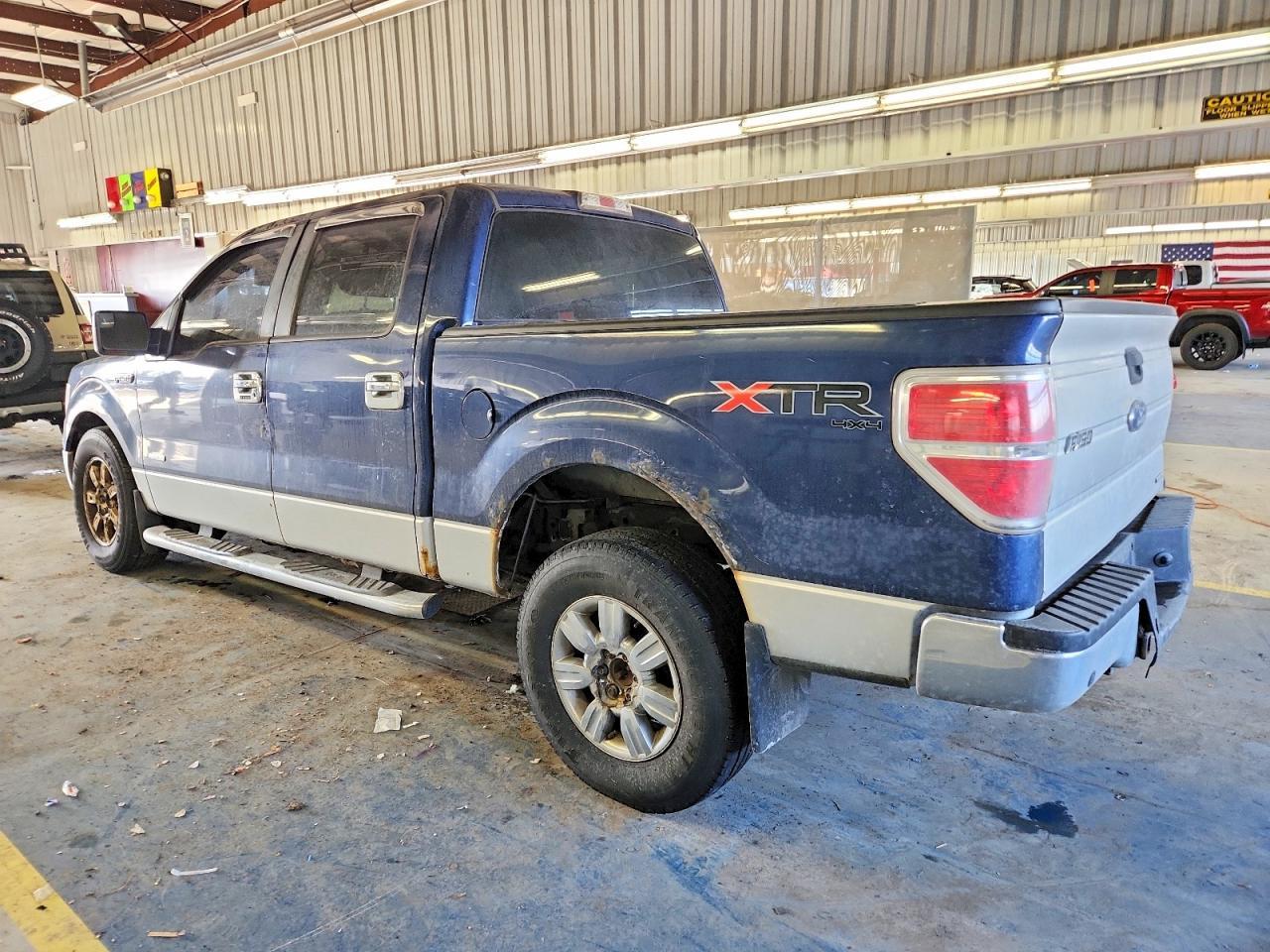 2012 FORD F-150 Lightning