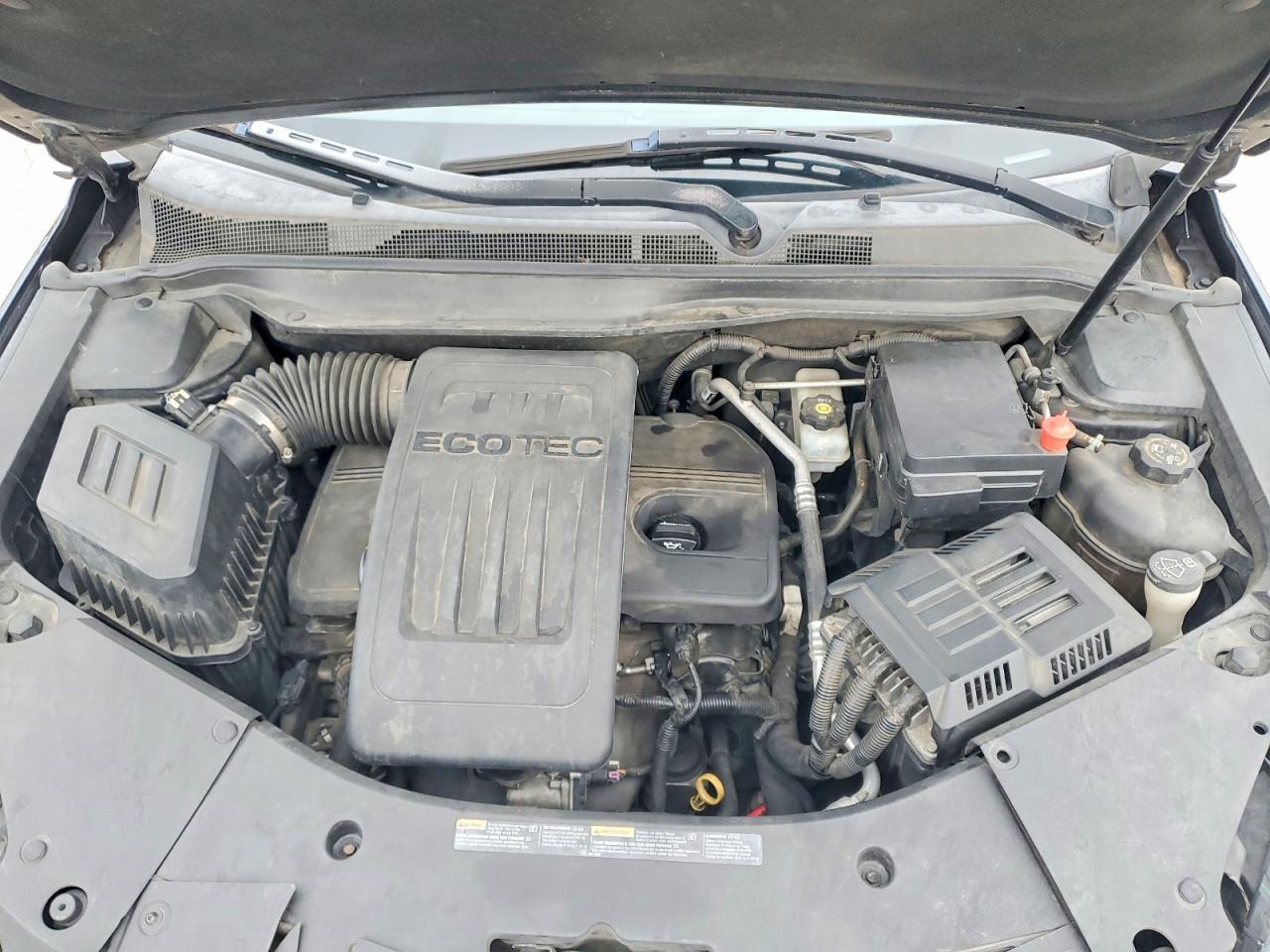 2011 CHEVROLET EQUINOX