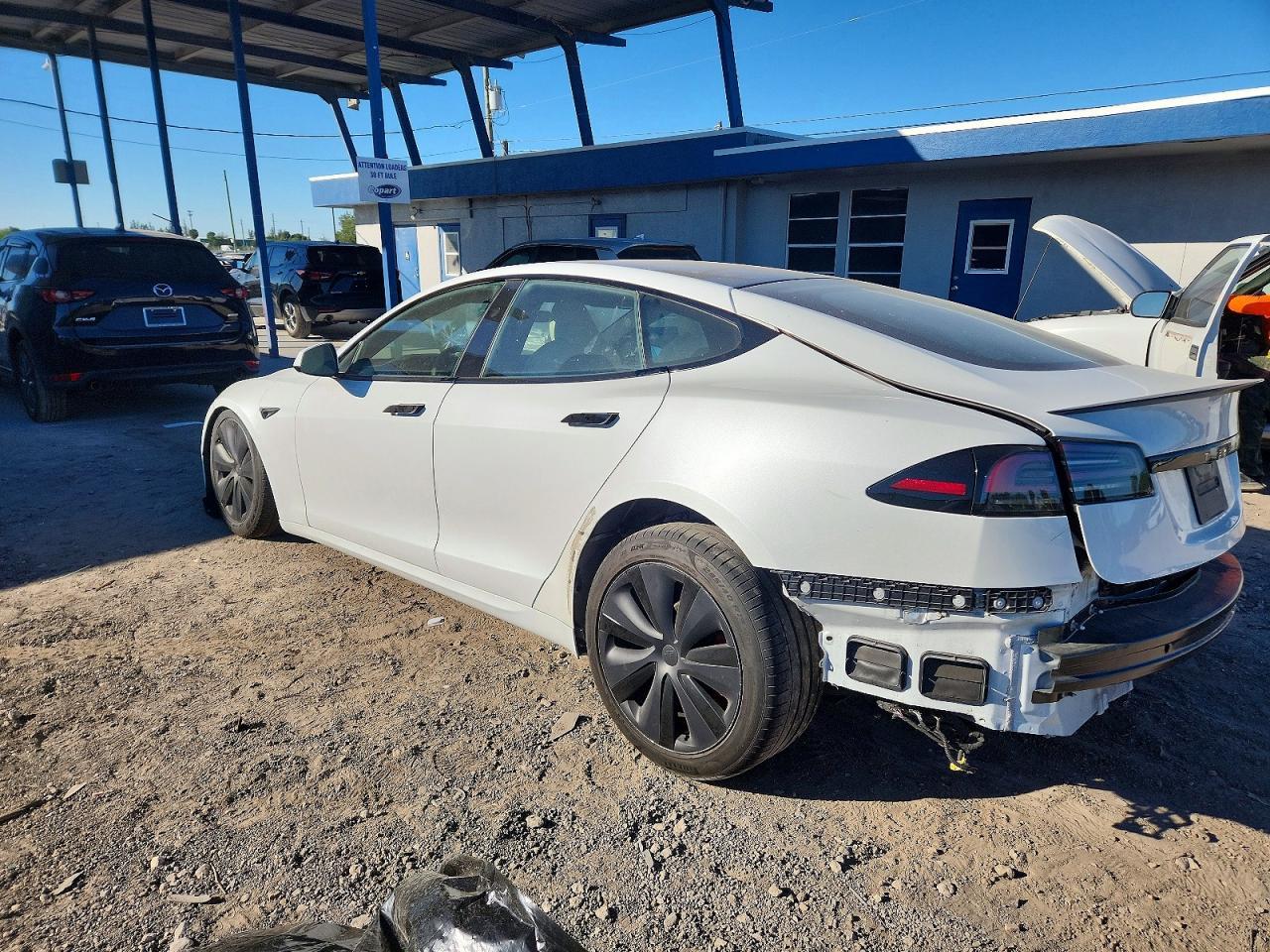 2023 TESLA MODEL S