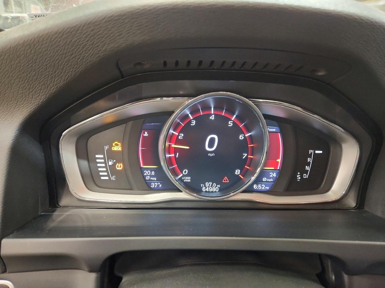 2016 VOLVO S60