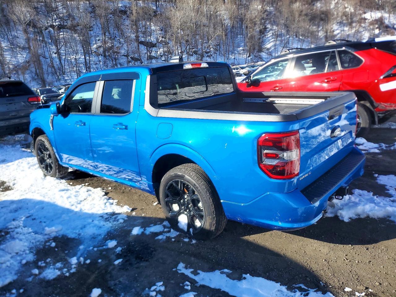 2025 FORD Maverick