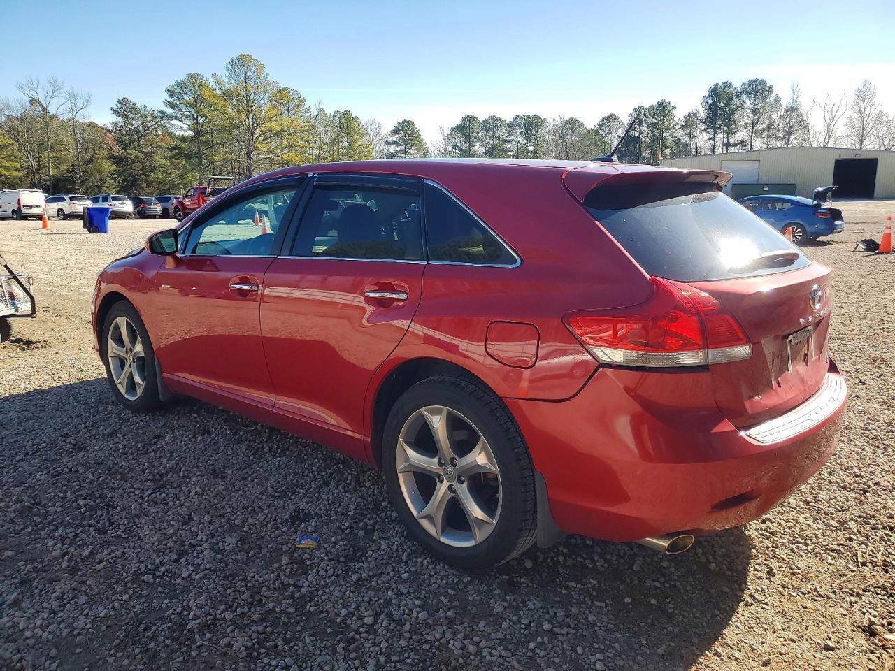 2012 TOYOTA VENZA