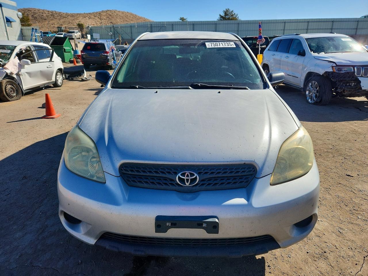 2006 TOYOTA COROLLA