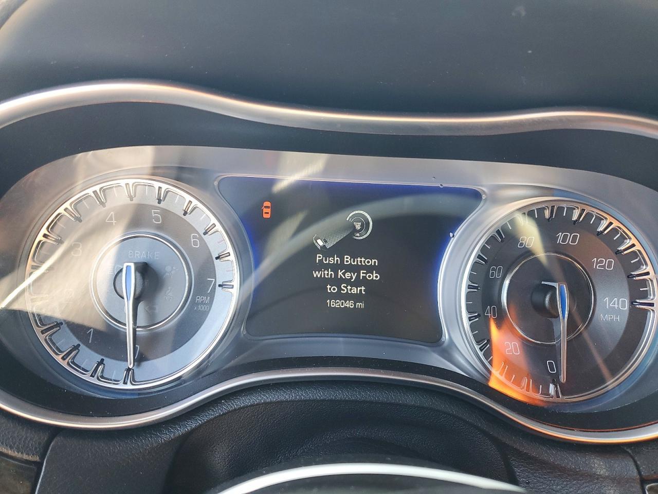 2018 CHRYSLER 300