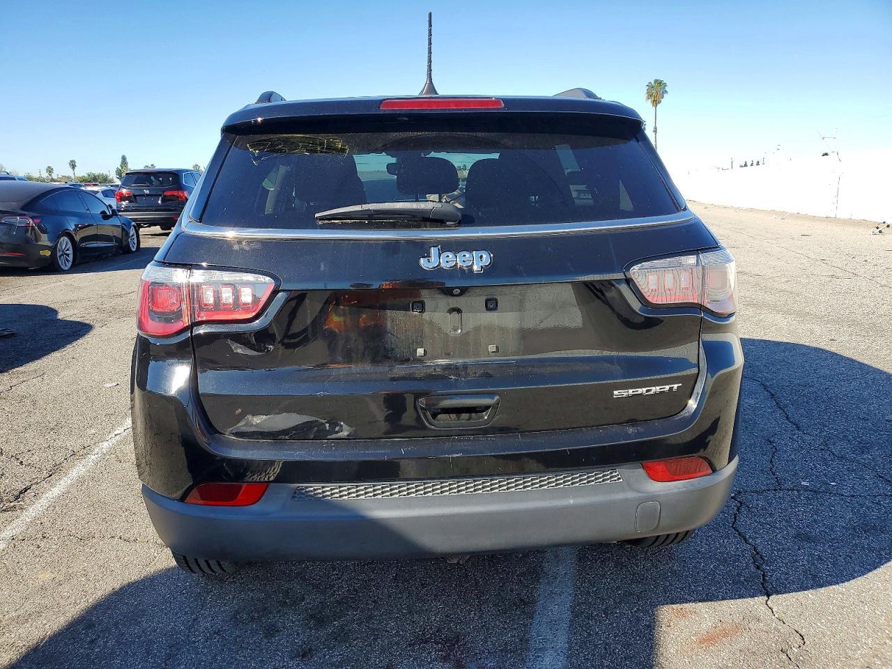 2019 JEEP Compass