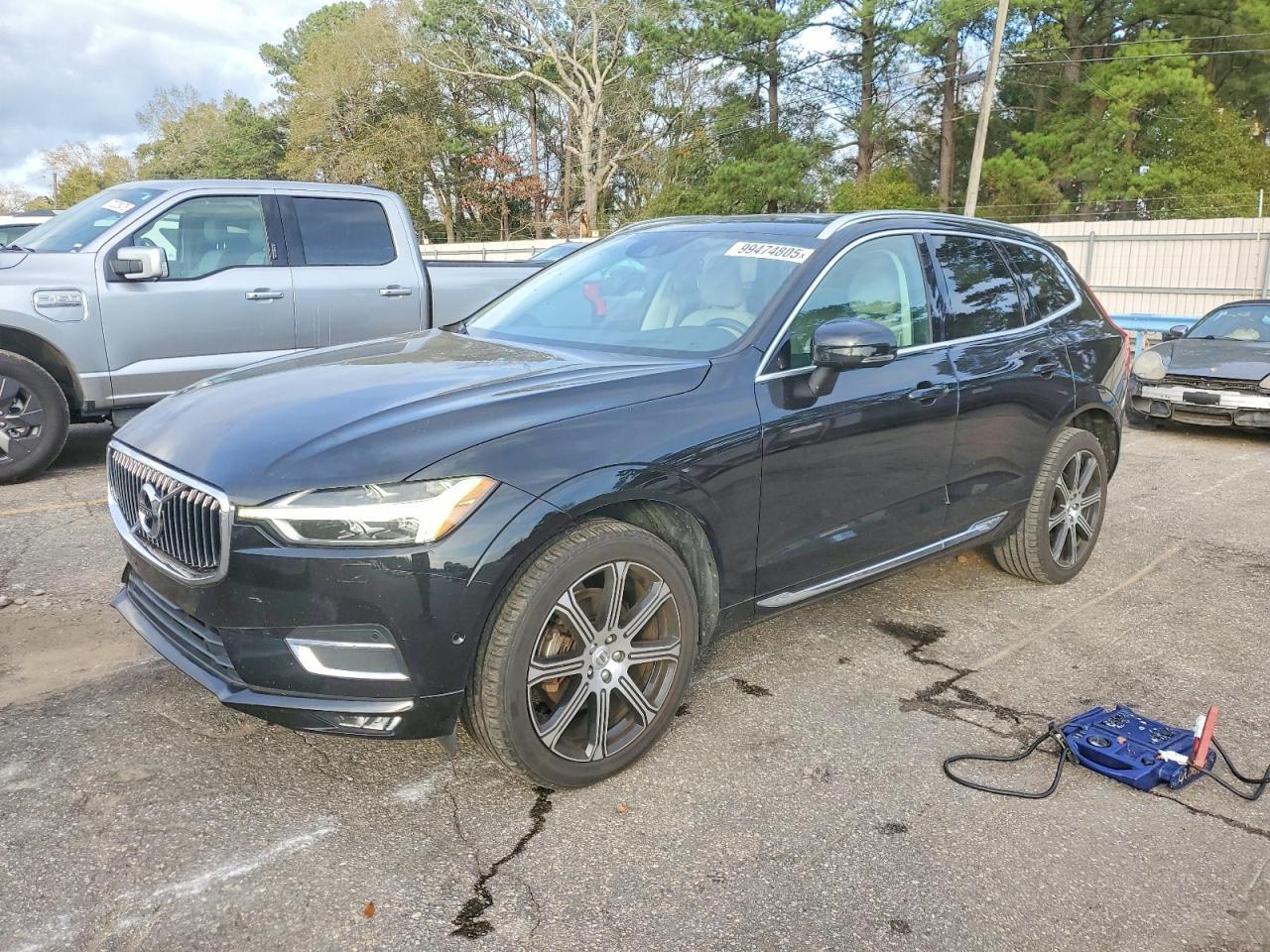 2018 VOLVO XC60