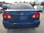 2007 TOYOTA COROLLA