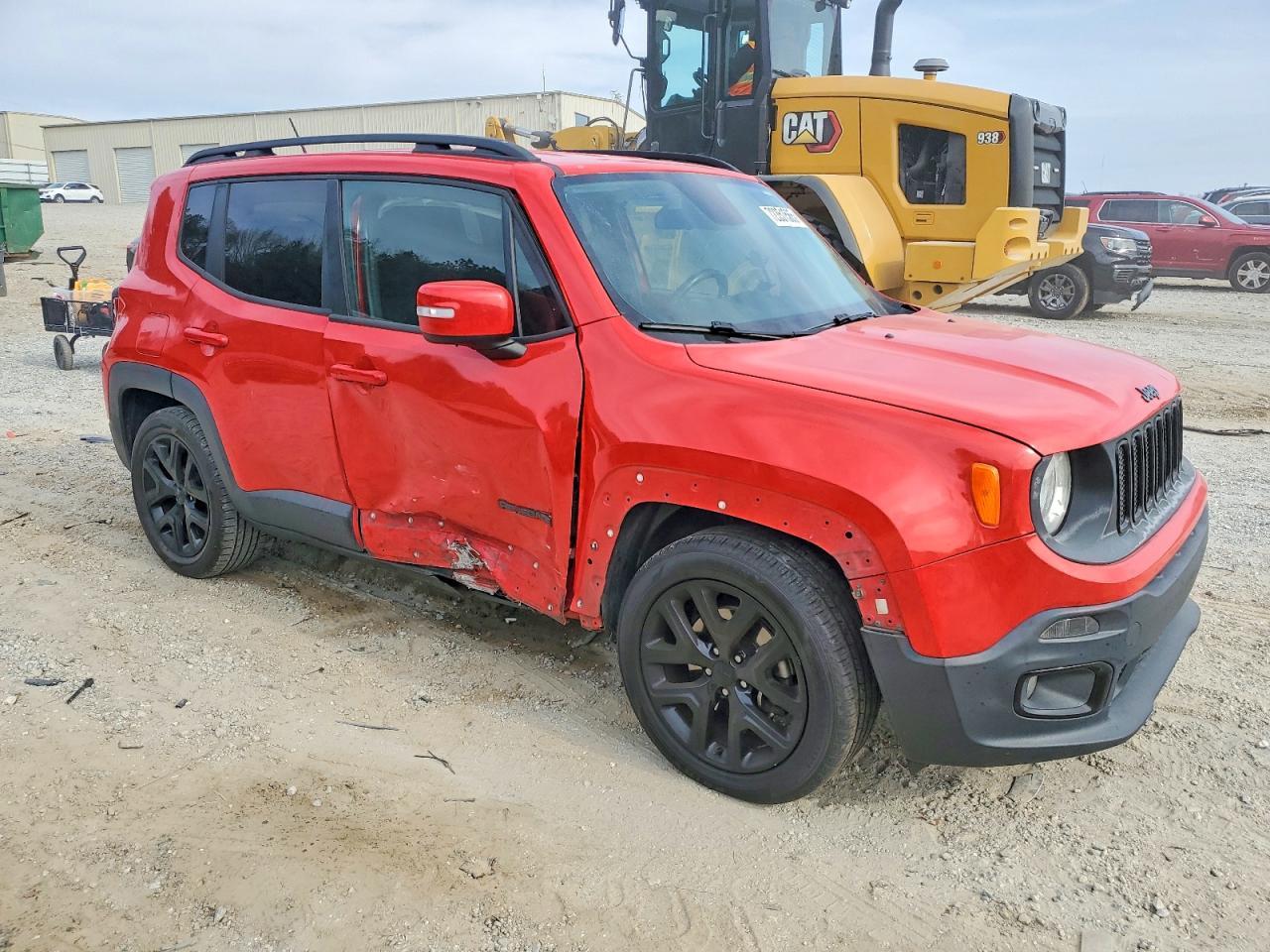 2017 JEEP Renegade