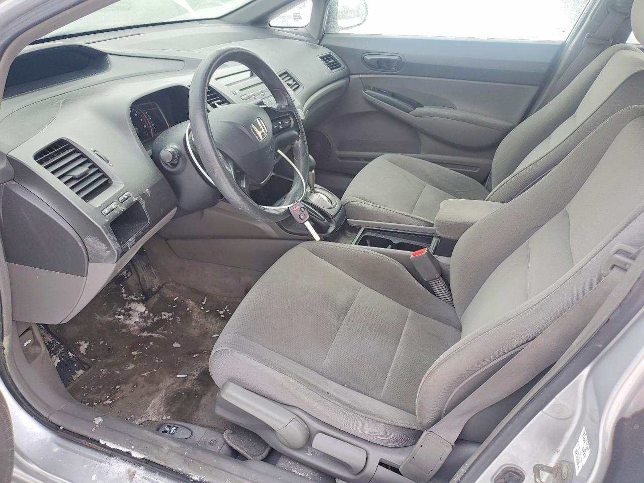 2008 HONDA CIVIC
