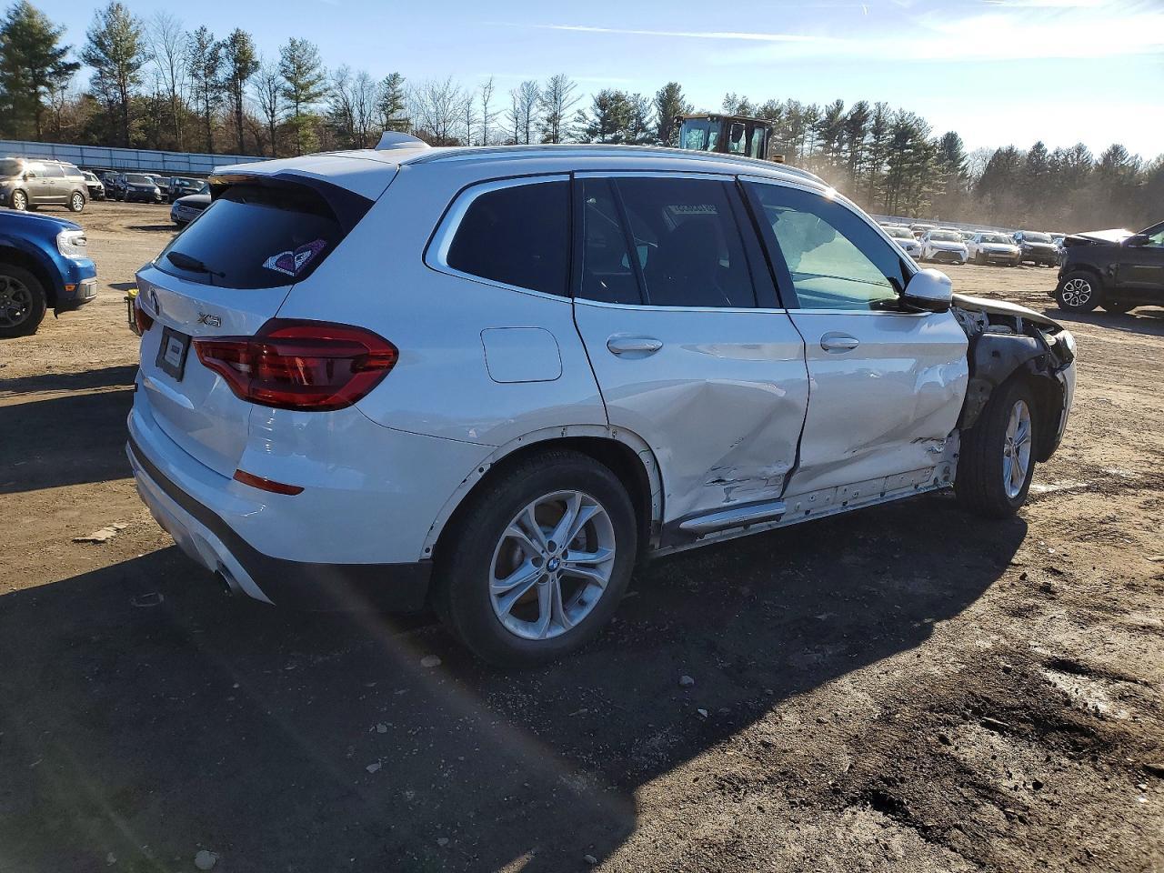 2018 BMW X3