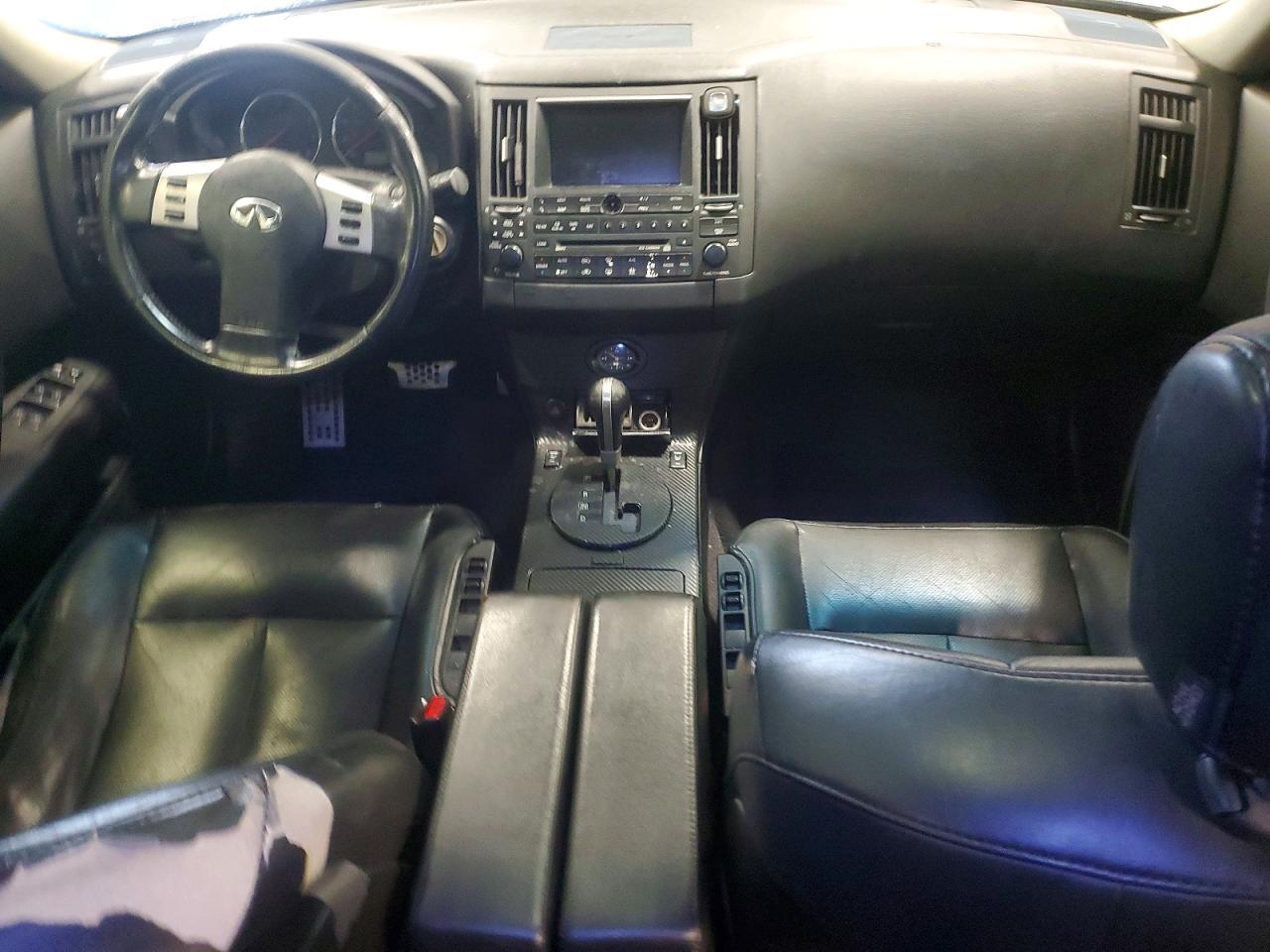 2005 INFINITI Fx45