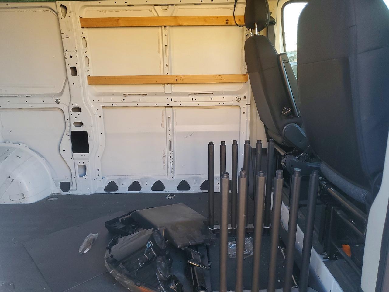 2021 RAM ProMaster 1500