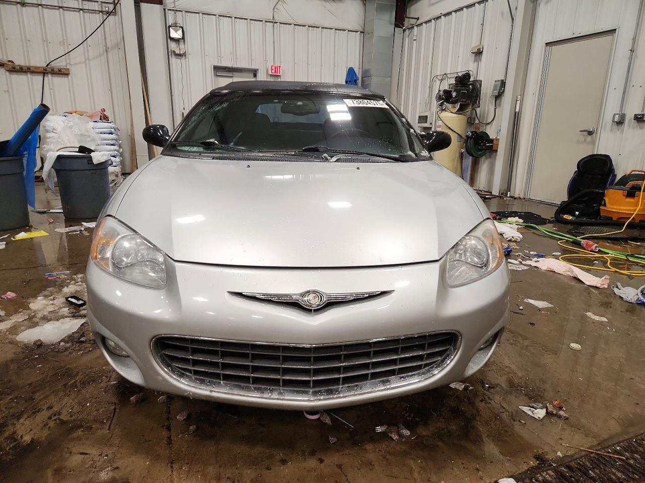 2003 CHRYSLER Sebring