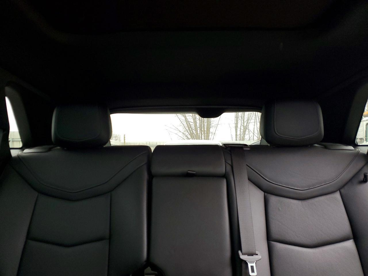 2020 CADILLAC XT5