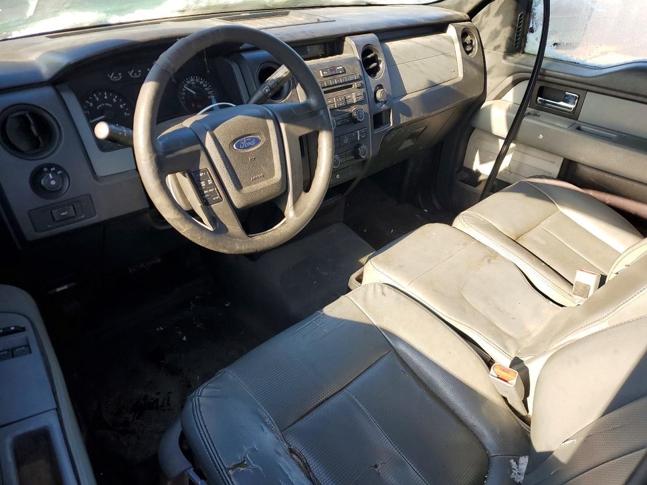 2012 FORD F-150