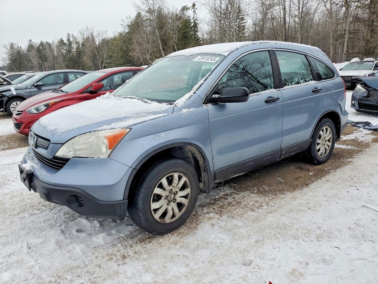 2008 HONDA CR-V