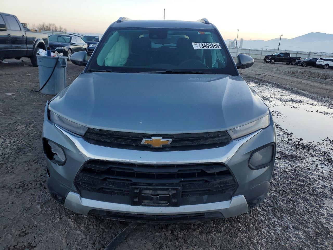 2023 CHEVROLET Trailblazer