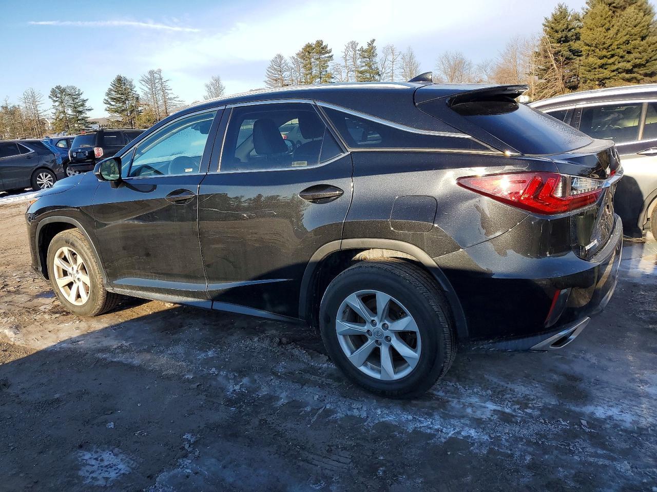2017 LEXUS RX 350