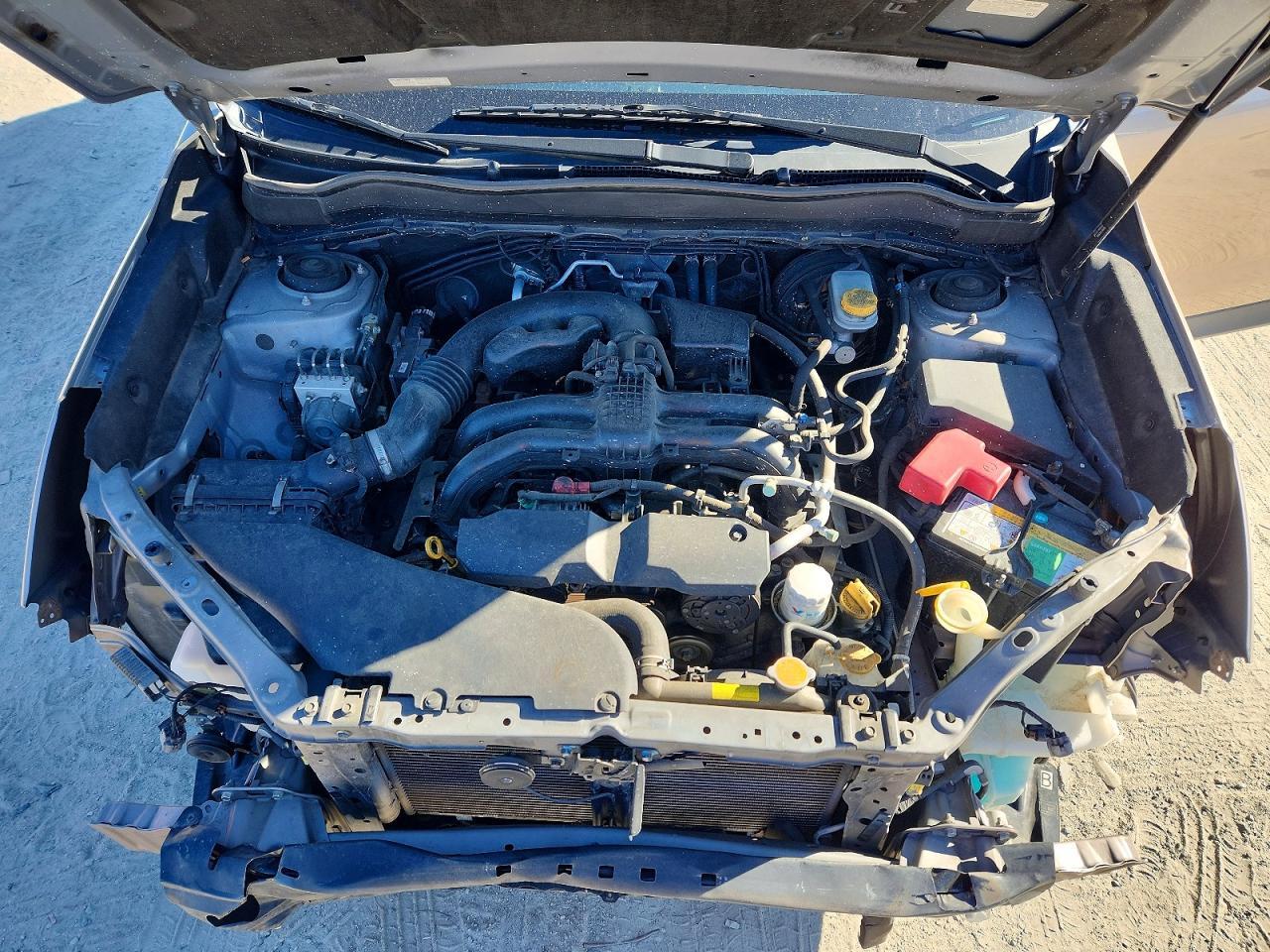 2014 SUBARU FORESTER