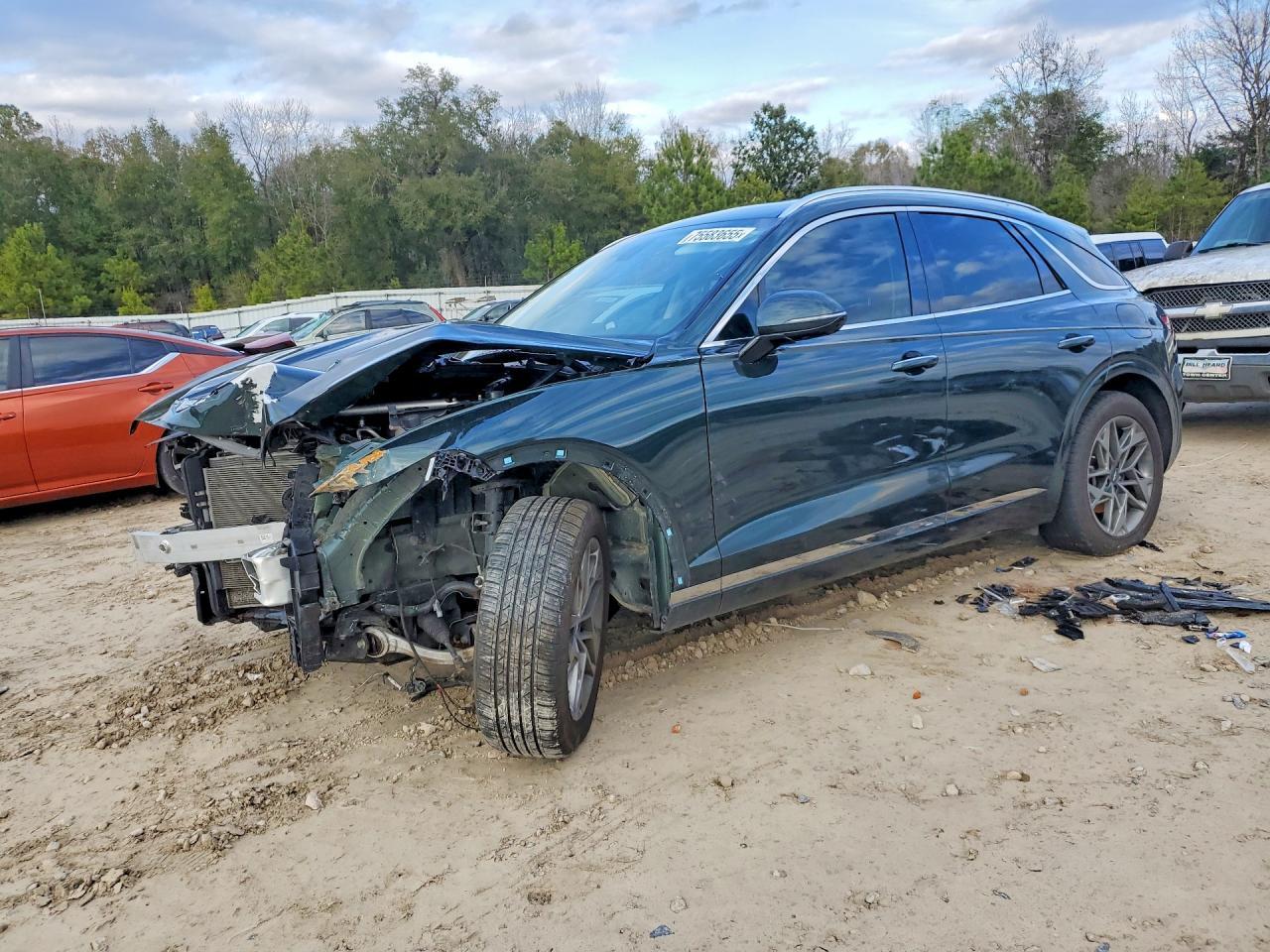 2022 GENESIS GV70