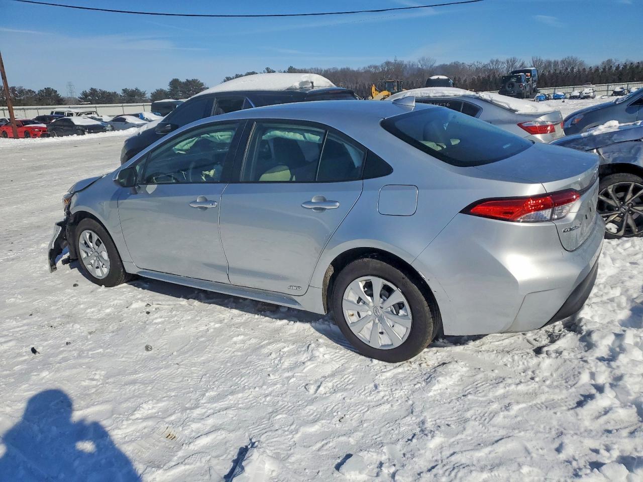 2024 TOYOTA COROLLA