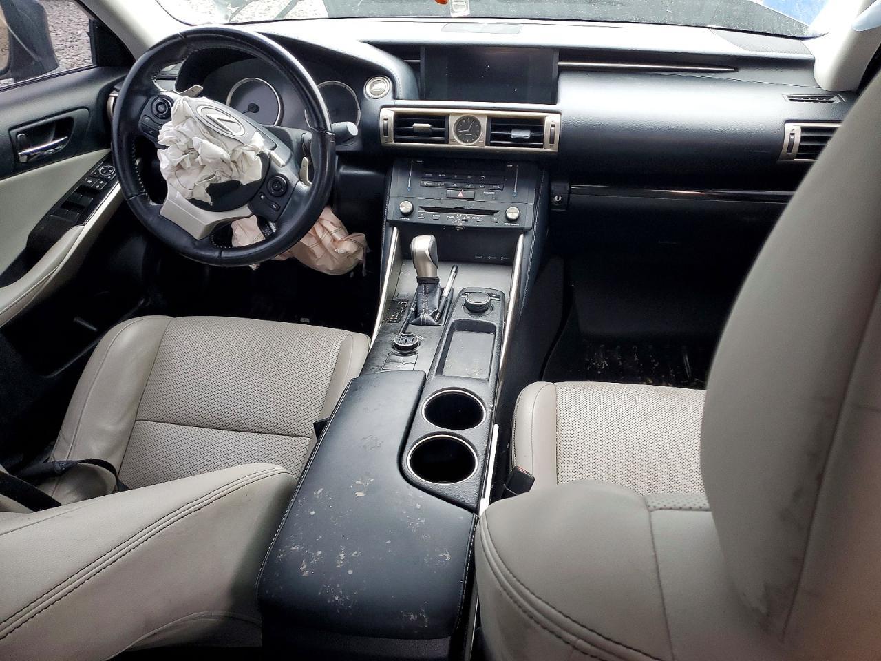 2015 LEXUS IS 250