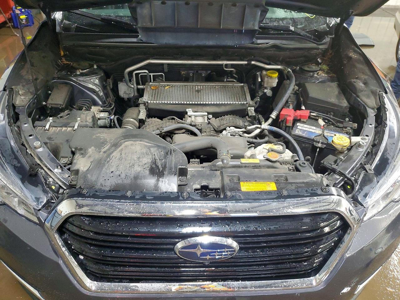 2022 SUBARU Ascent