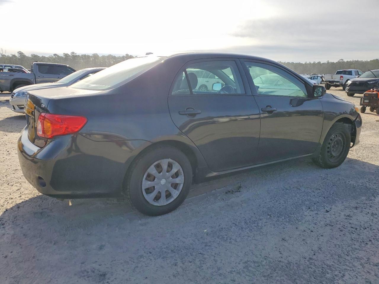 2010 TOYOTA COROLLA