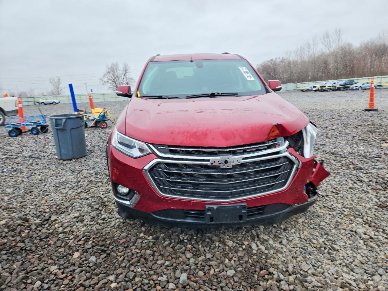 2020 CHEVROLET TRAVERSE