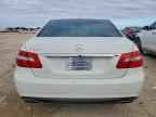 2011 MERCEDES-BENZ E-Class