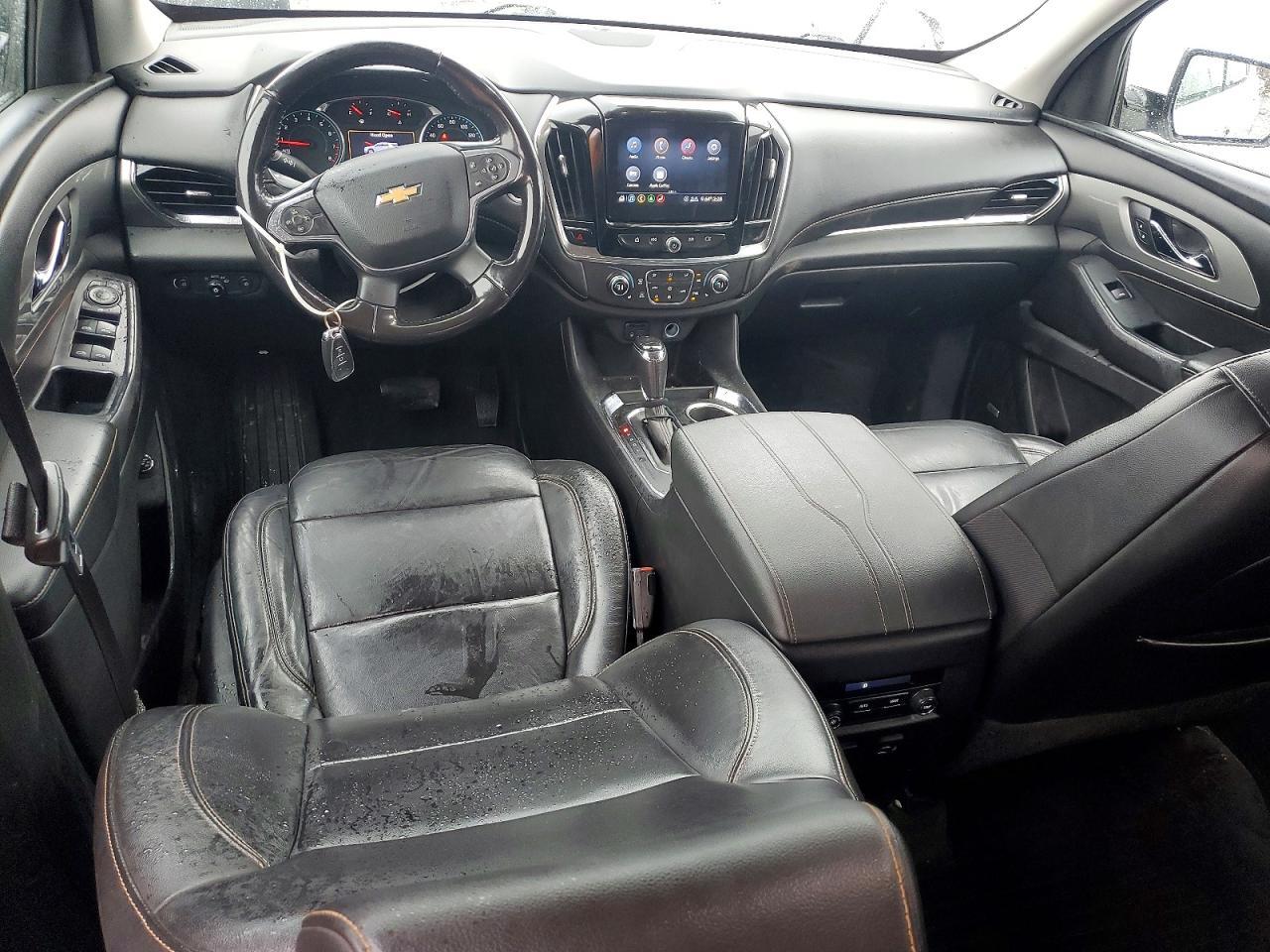 2020 CHEVROLET TRAVERSE