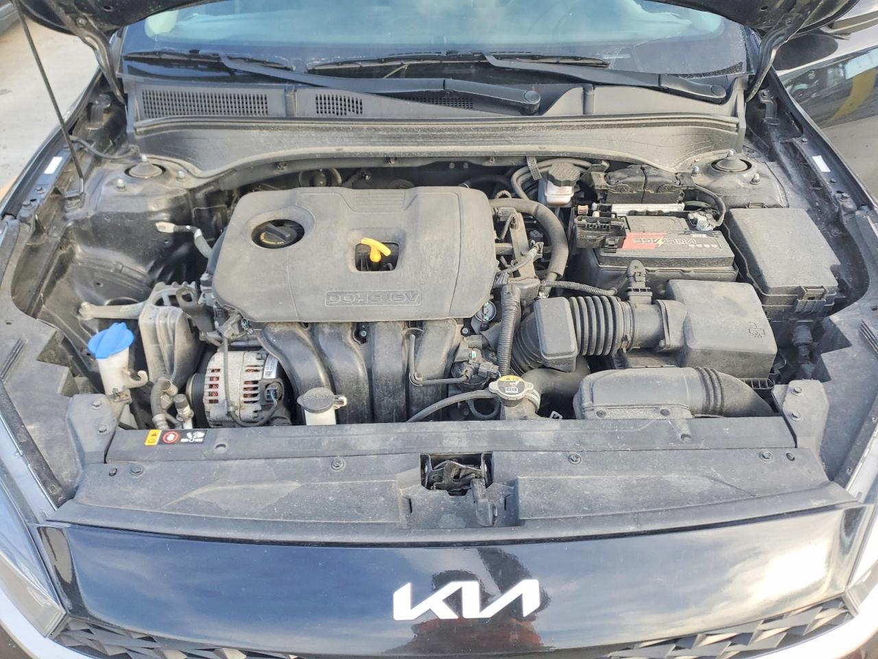 2023 KIA FORTE