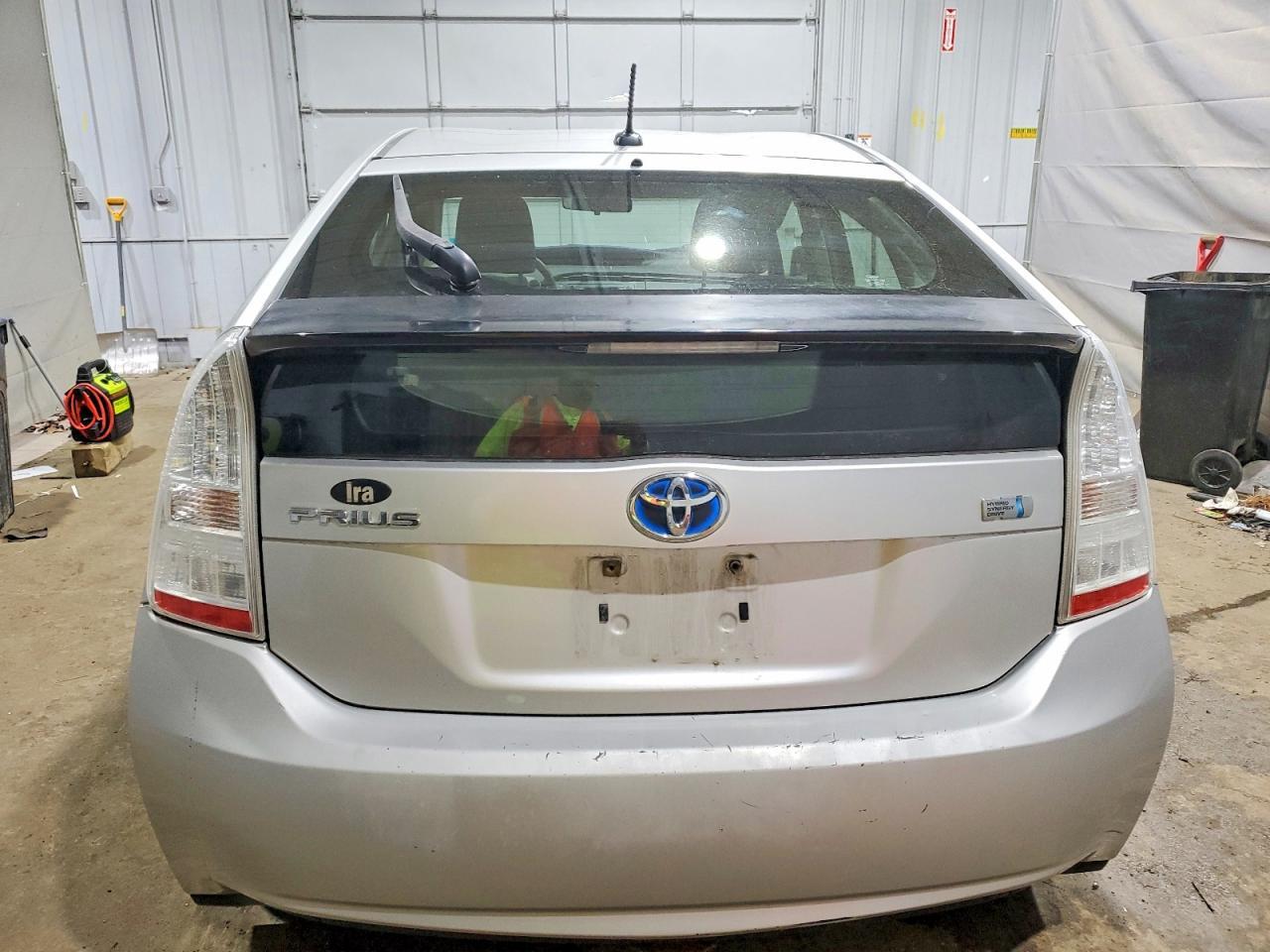2010 TOYOTA PRIUS