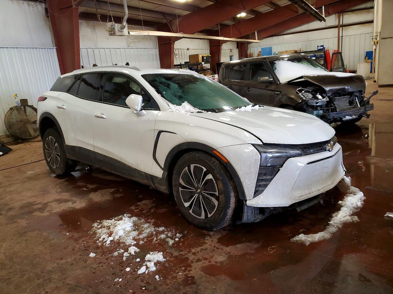 2025 CHEVROLET BLAZER