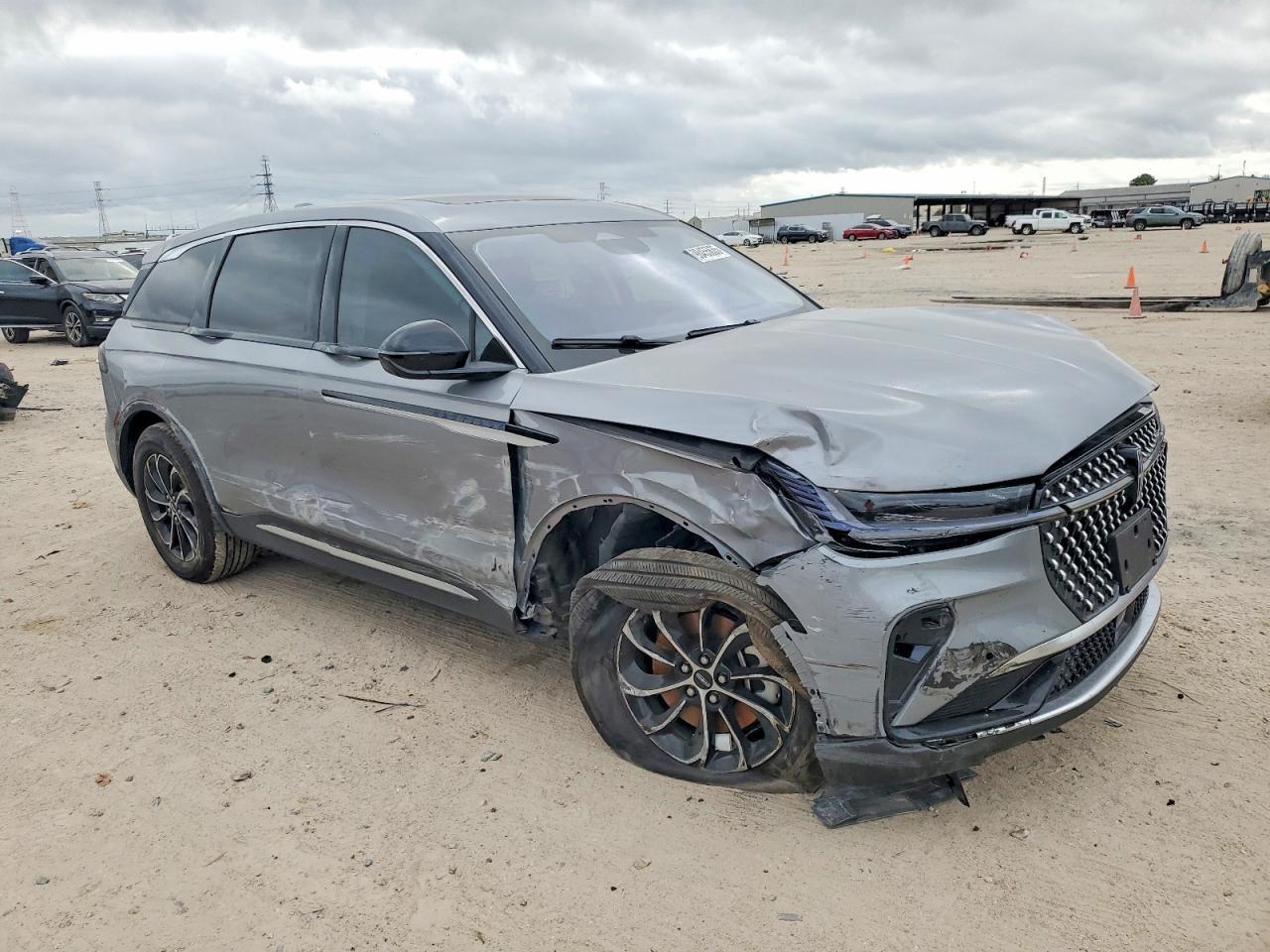 2025 LINCOLN Nautilus