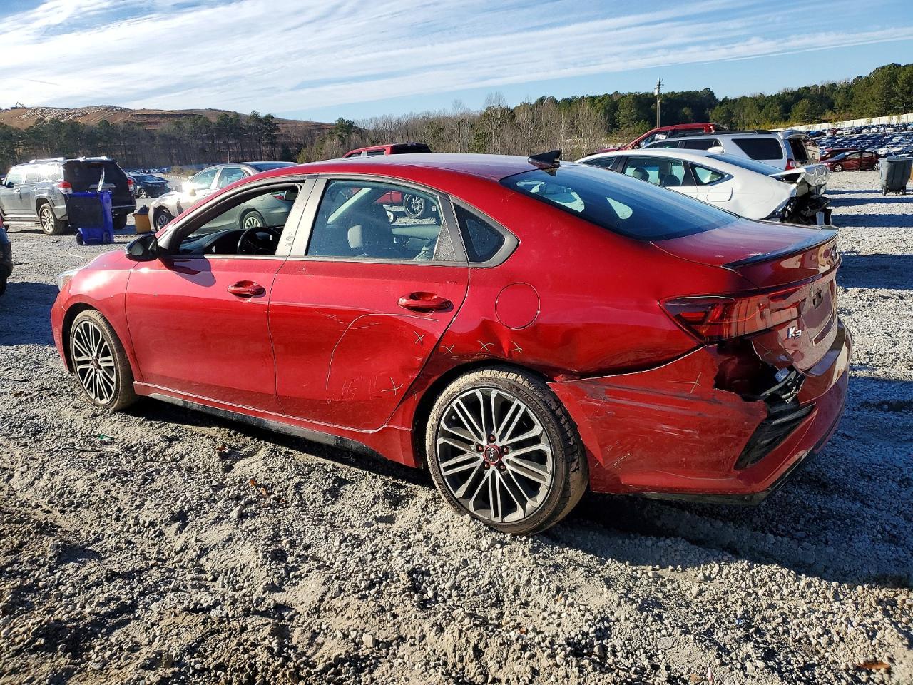 2021 KIA FORTE