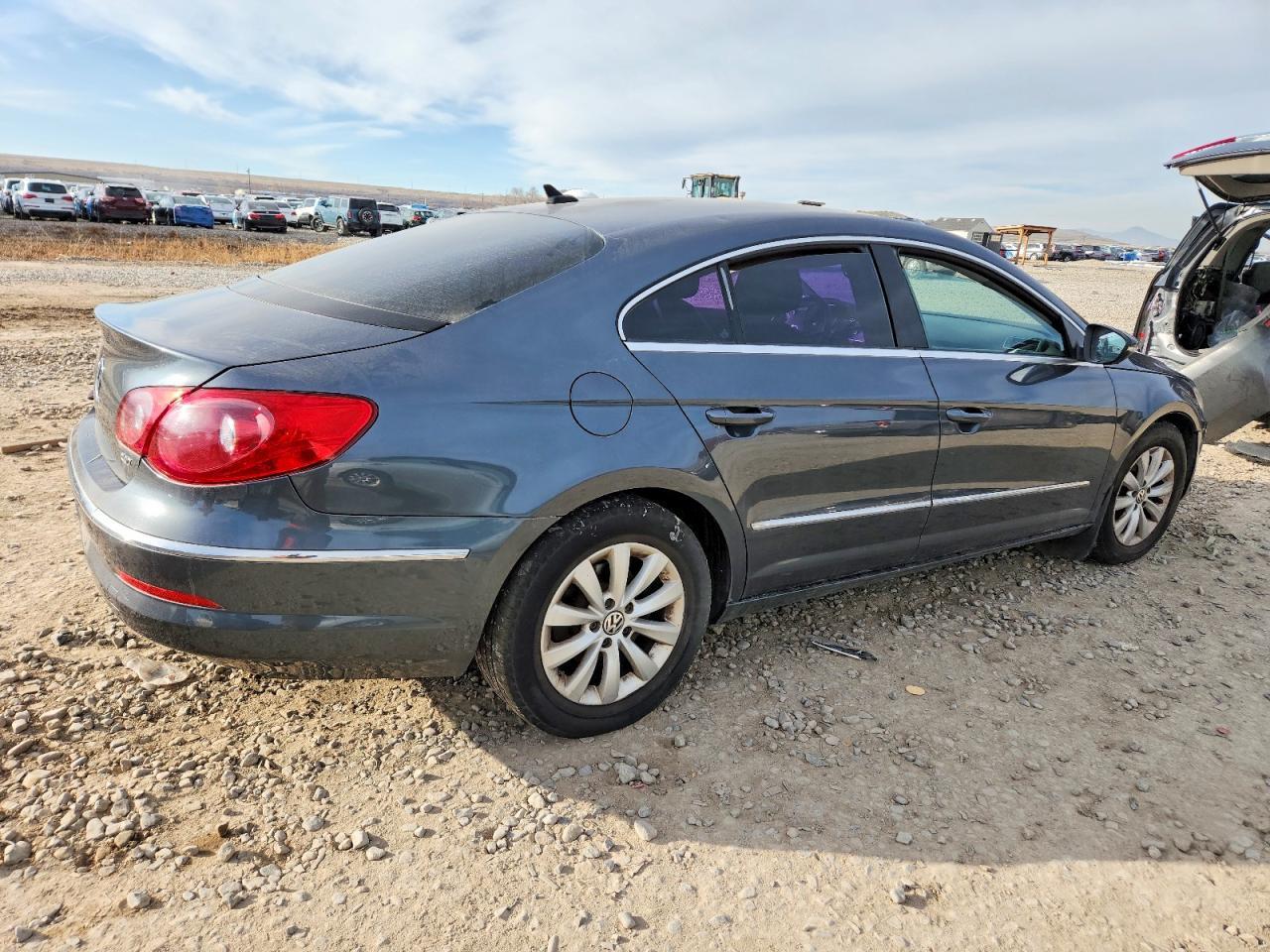2012 VOLKSWAGEN CC