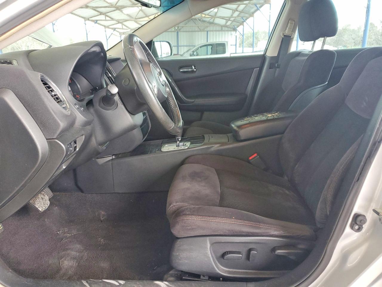 2014 NISSAN Maxima